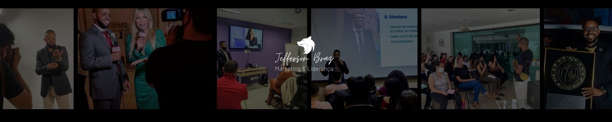 Jefferson Braz - Blog